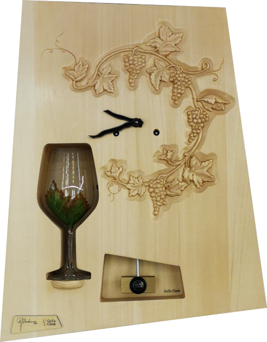 colmelllere1 GoTo Clock Vendemmia