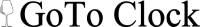 GoTo Clock